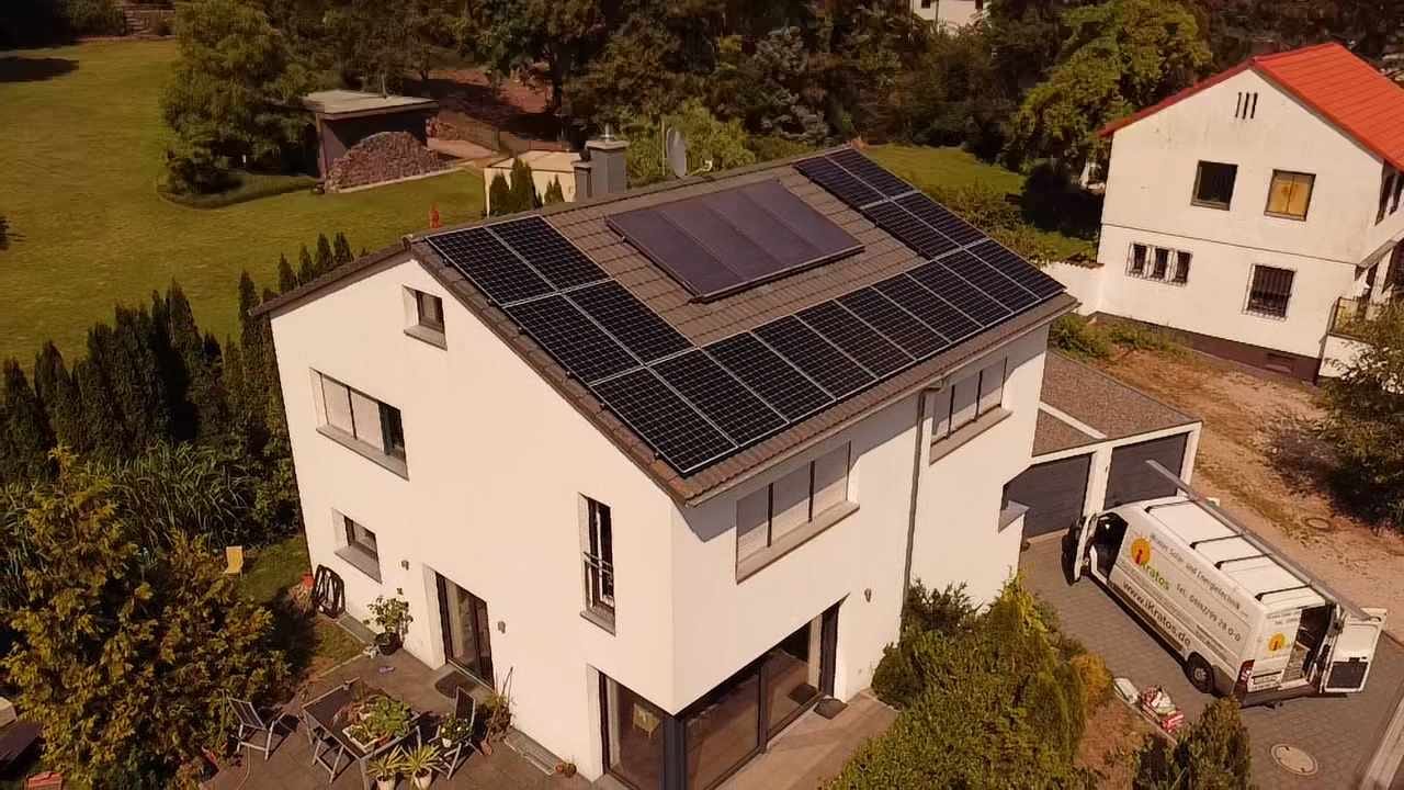 Solaranlage nach 20 Jahren - was dann ?