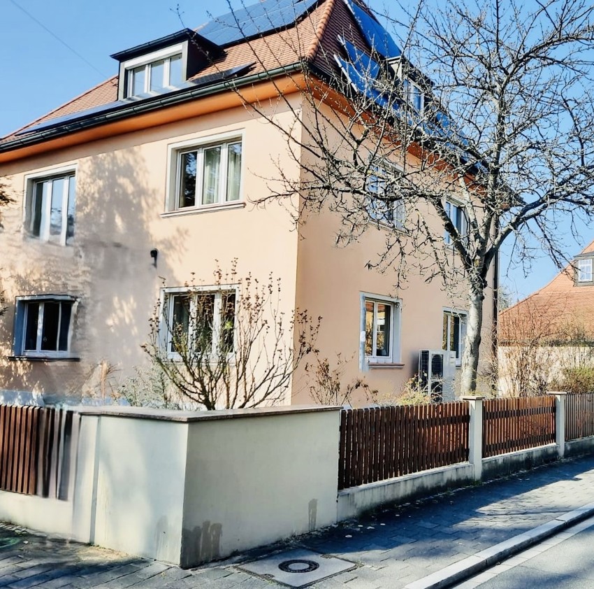 PV-Anlage Nürnberg ©ik