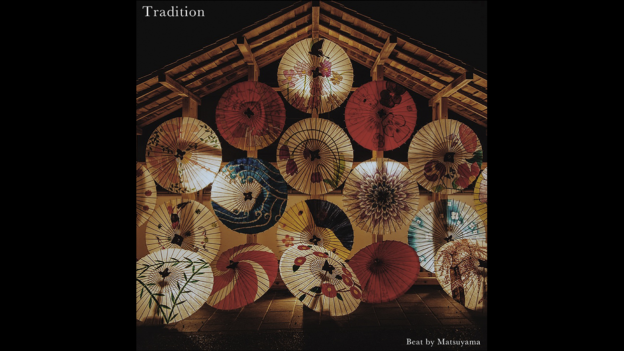 beat tape vol.39 / Tradition - Beat by Matsuyama