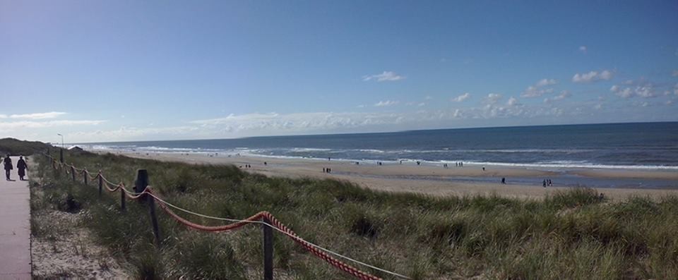 Strand De Koog