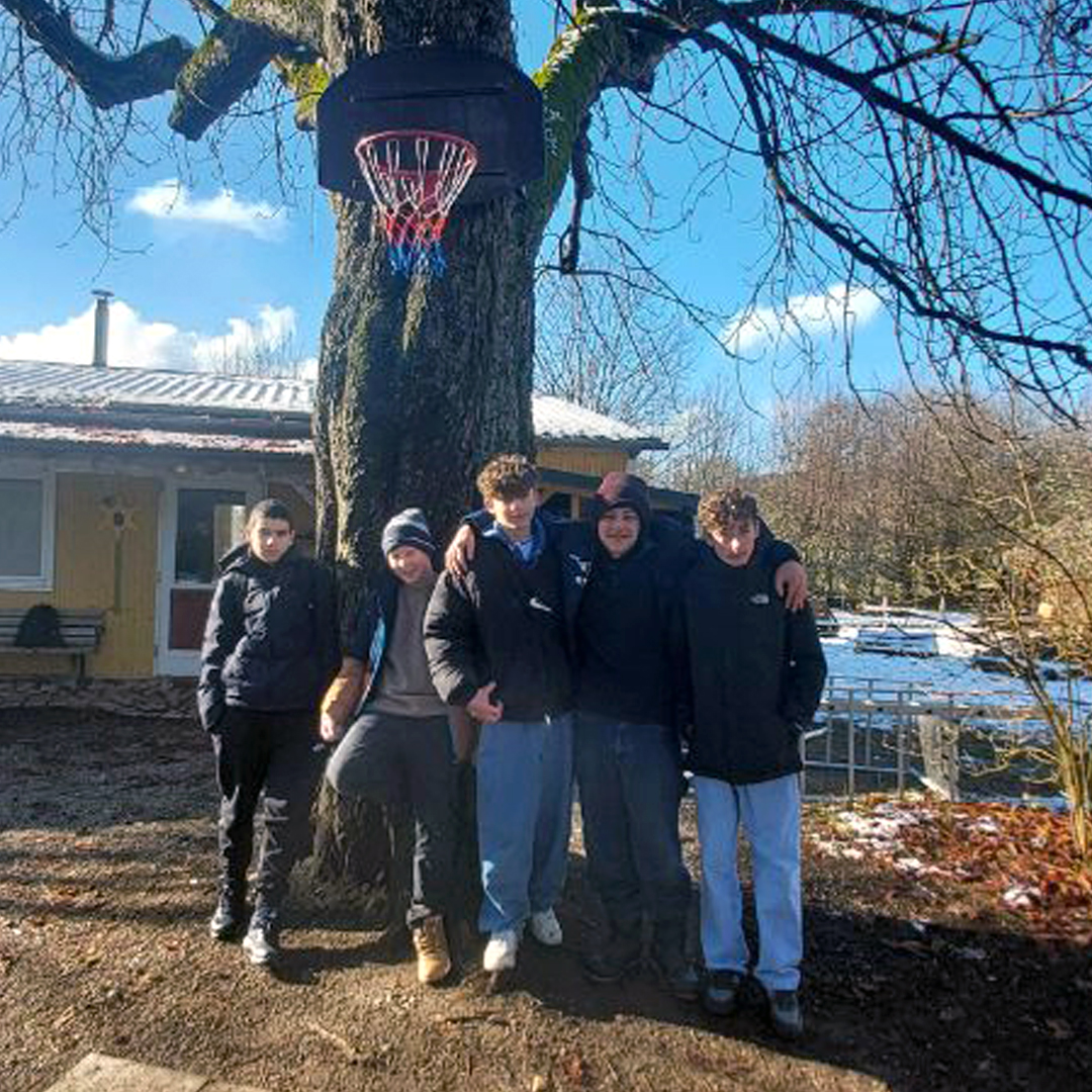 Erste Aktion der neu gegründeten SMV