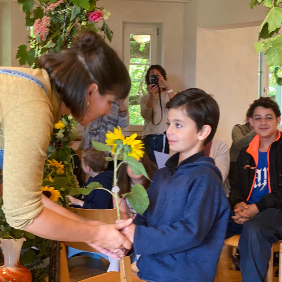 Willkommen, liebe Erstklässler!