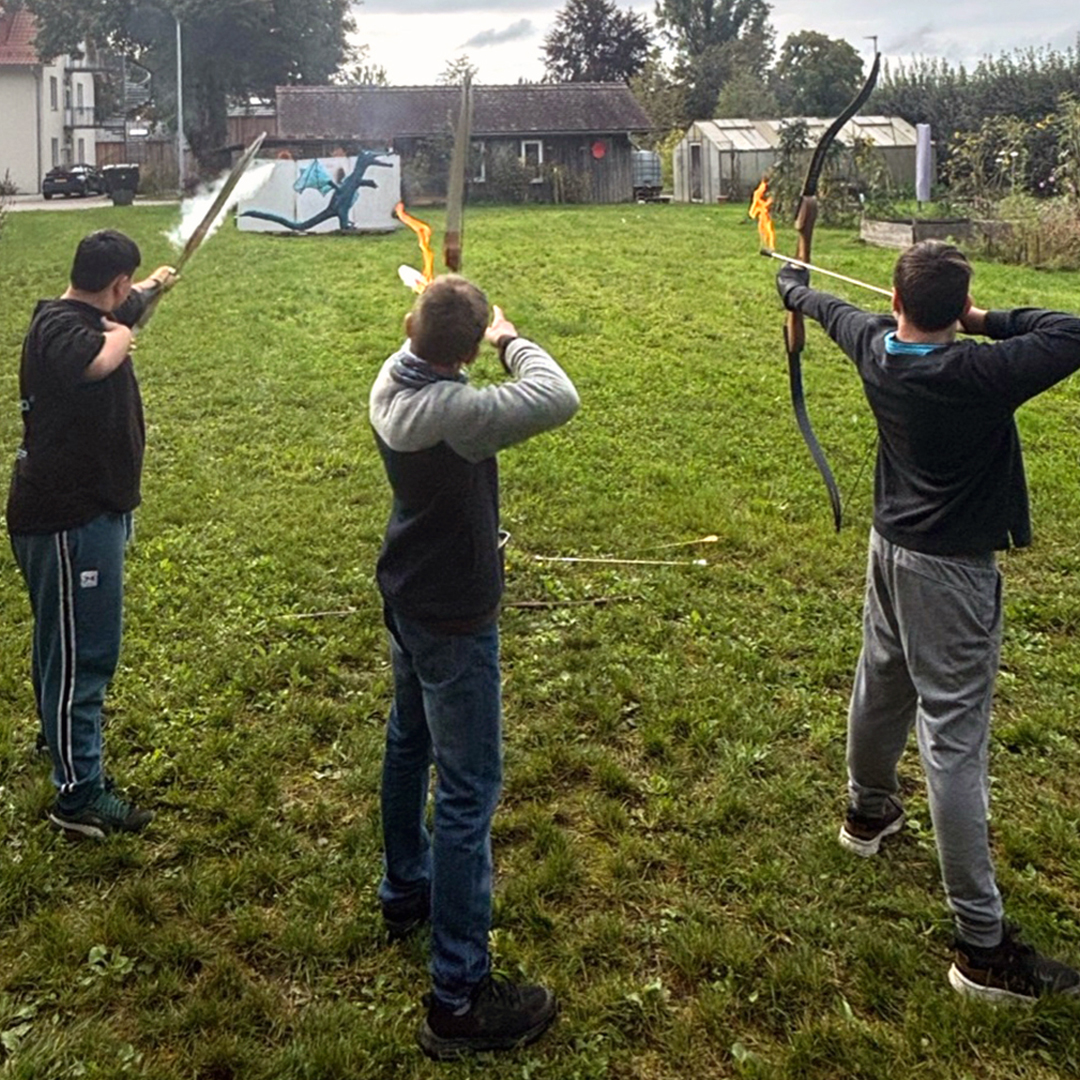 Mutiger Start ins Schuljahr