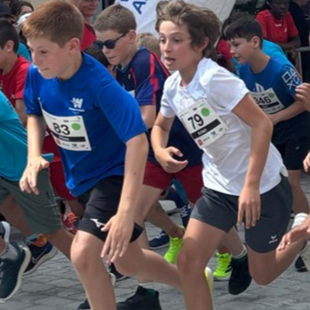 Altstadtlauf in Wangen