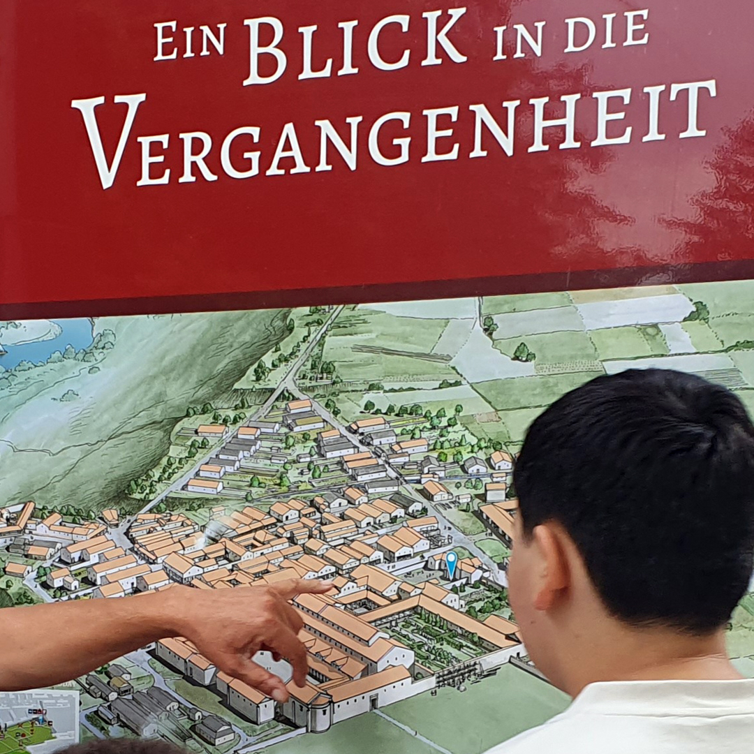 Zeitreise nach Cambodunum