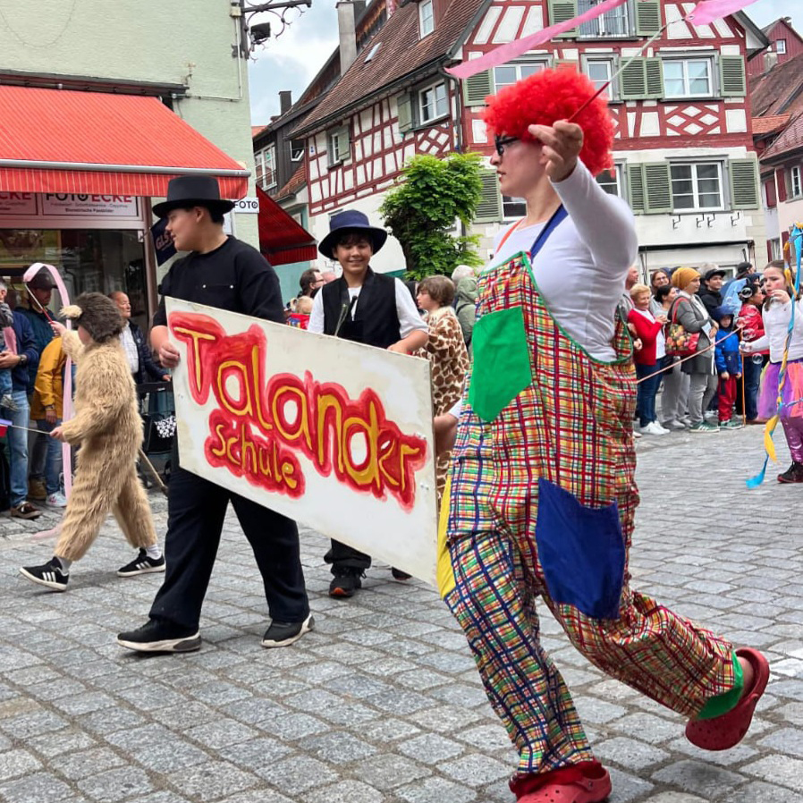 So ein Zirkus!