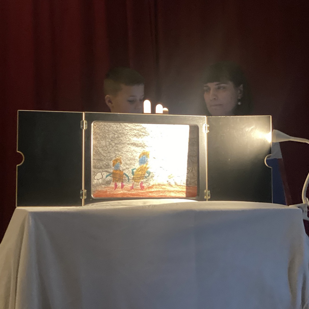 Unsere Weihnachtsfeier