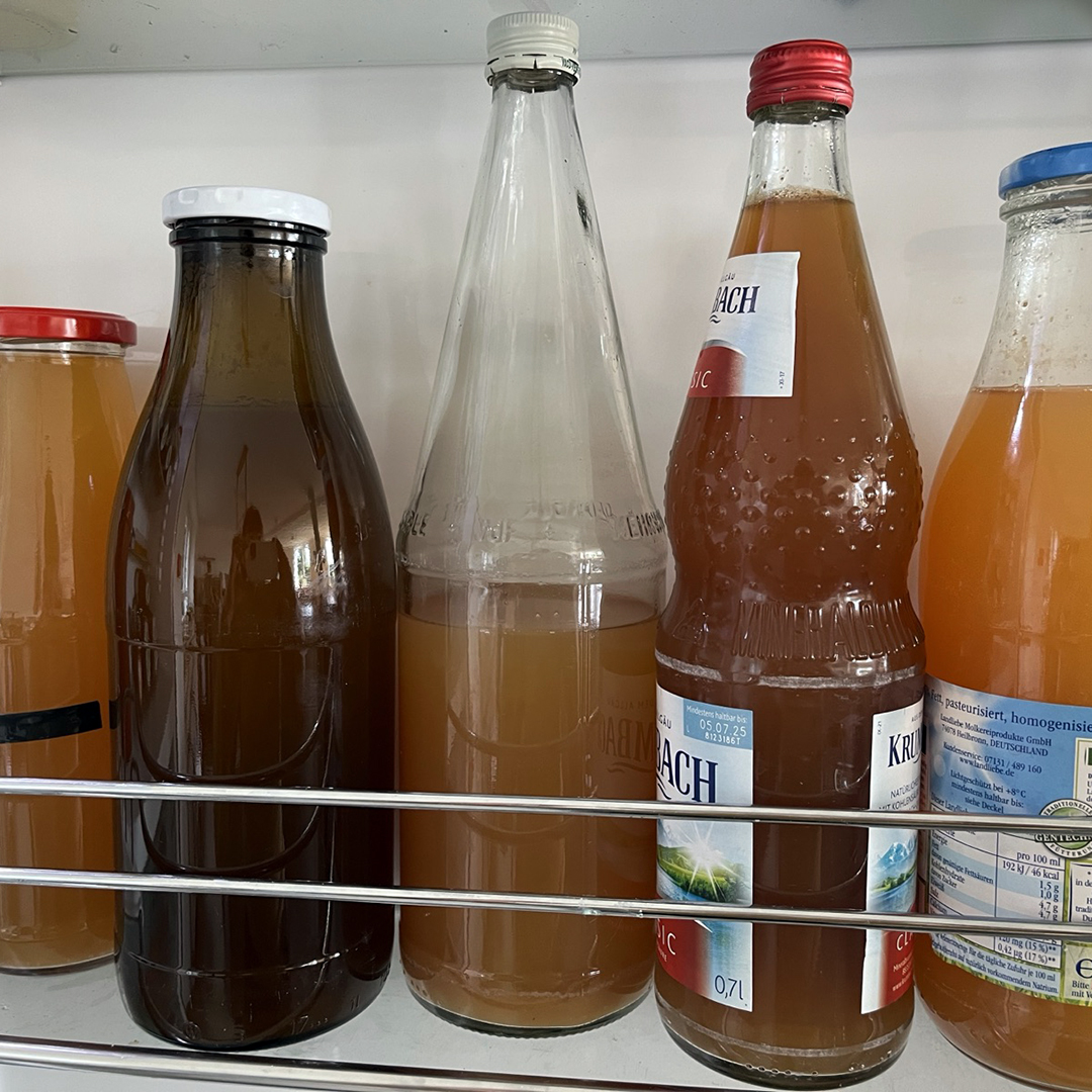 Apfelspaß und Saftvergnügen