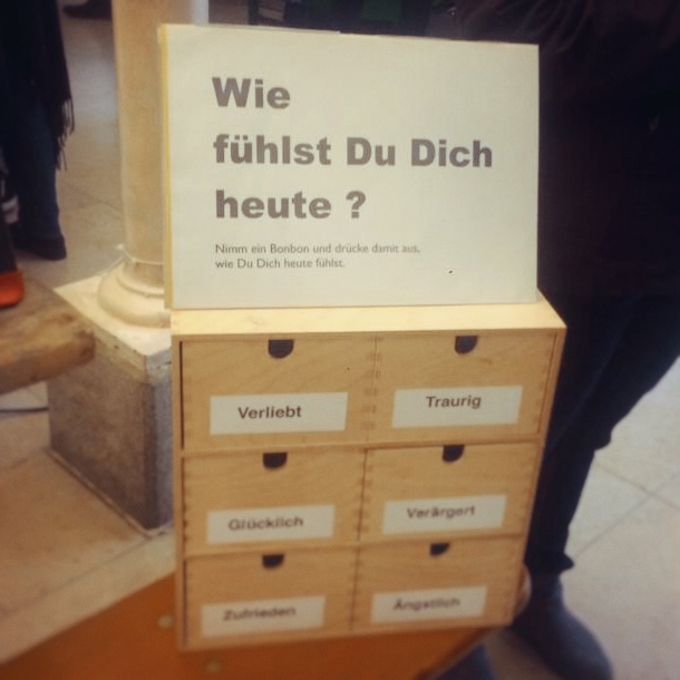 Mein Messestand - Berger Betriebe laden ein