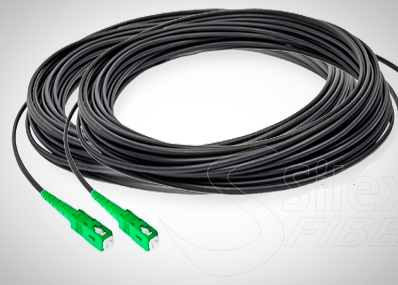 Cable para Acometida de Fibra Optica G657 A2 Condumex 