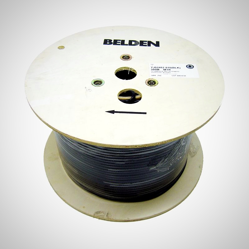 Cable Coaxial RG6 Belden