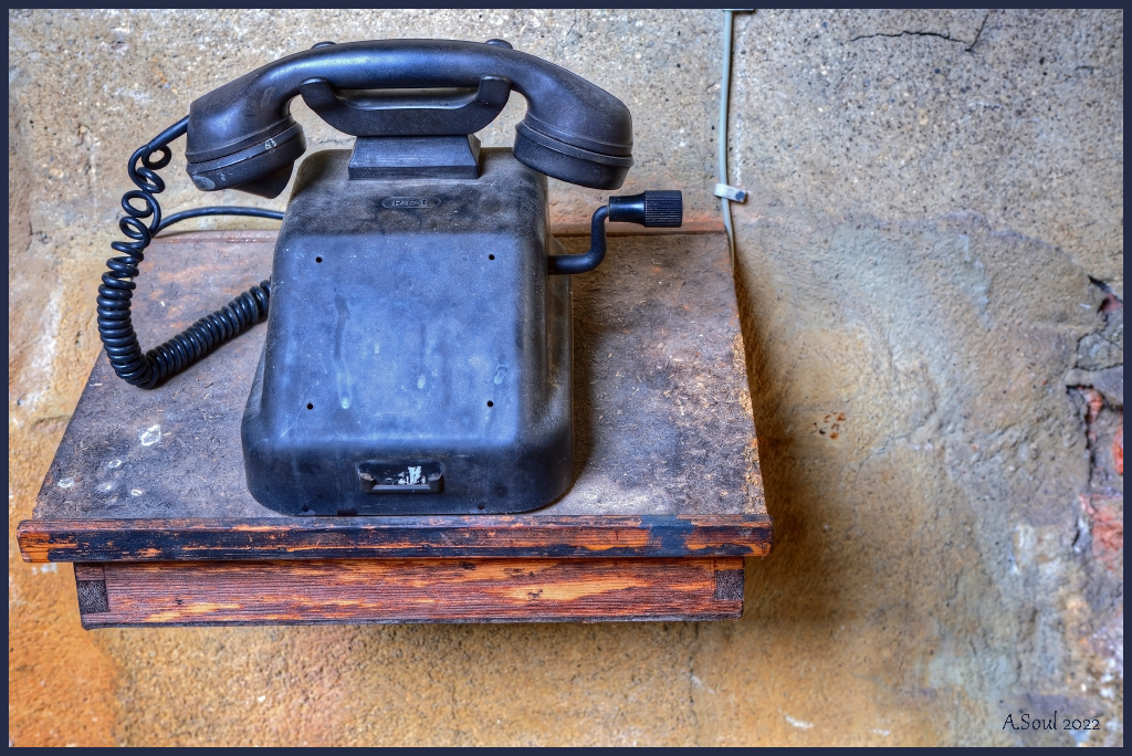 Diensttelefon