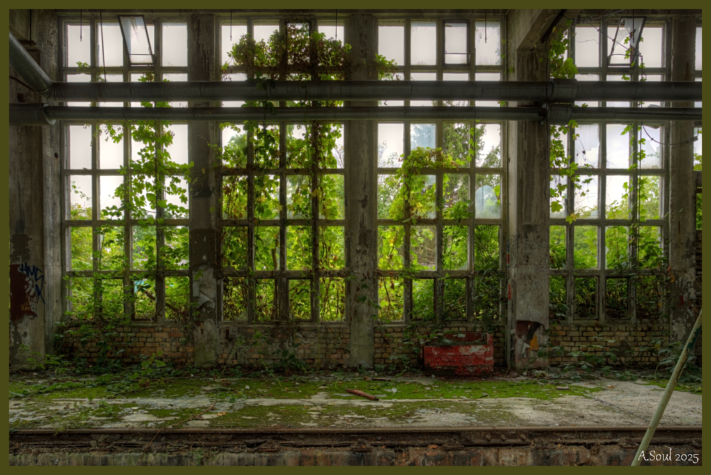 Die rote Kiste