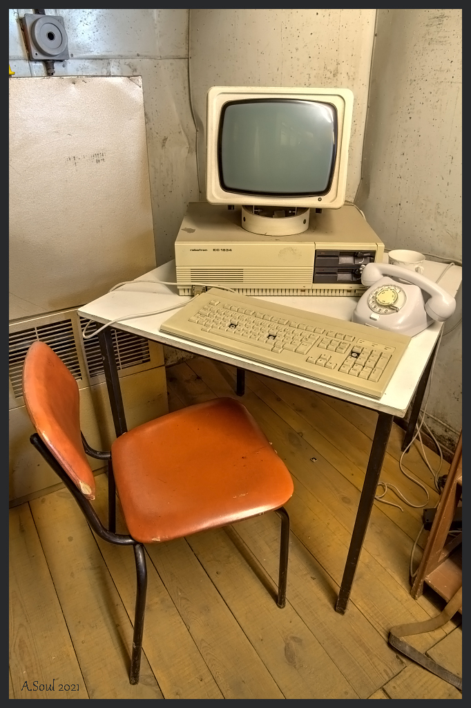 Arbeitsplatz