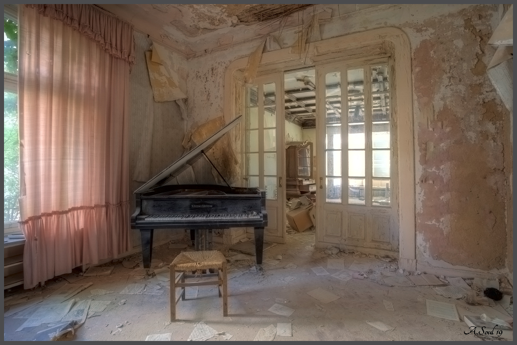 Das Musikzimmer