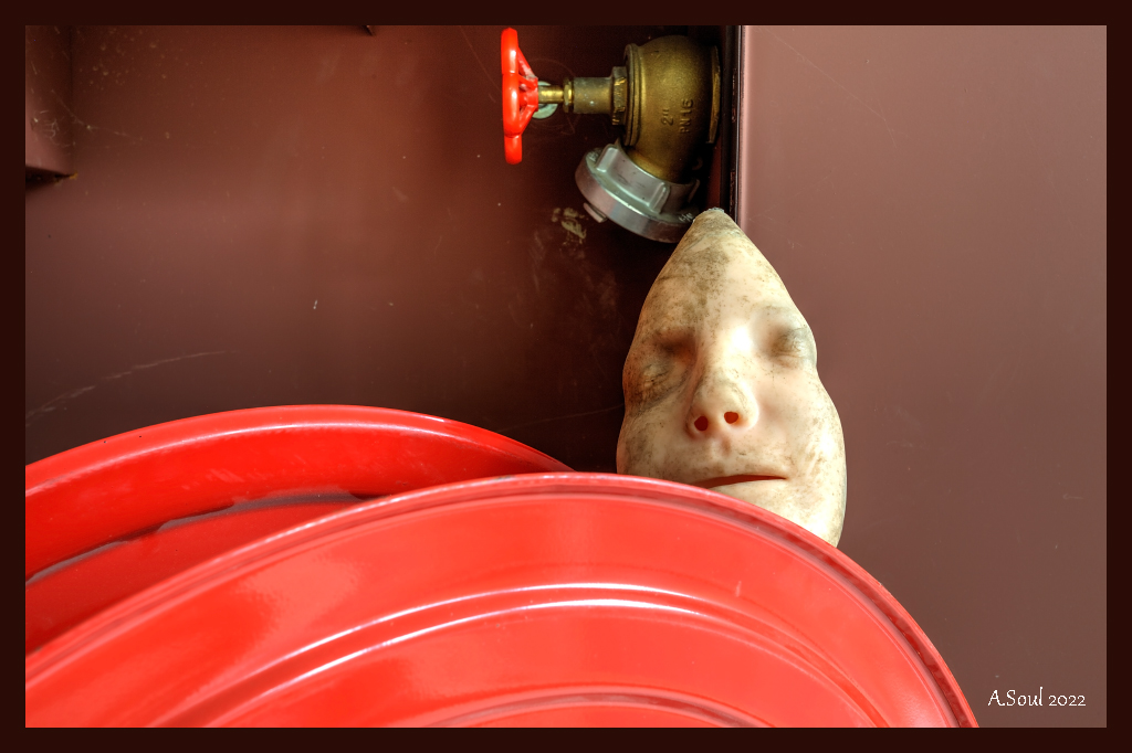 Maske