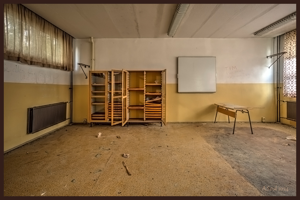 Klassenzimmer