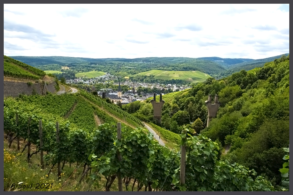 Teufelsgabel bei Bad Neunahr