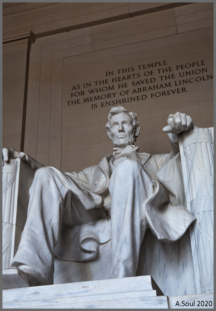 Lincoln Memorial /Washington