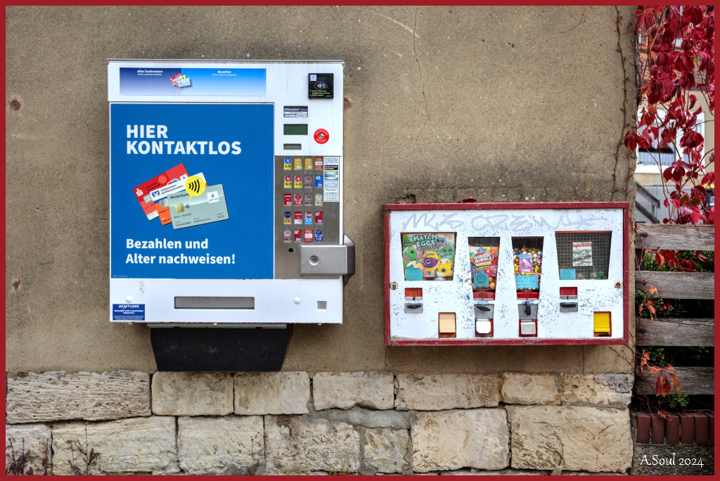 Hier Kontaktlos