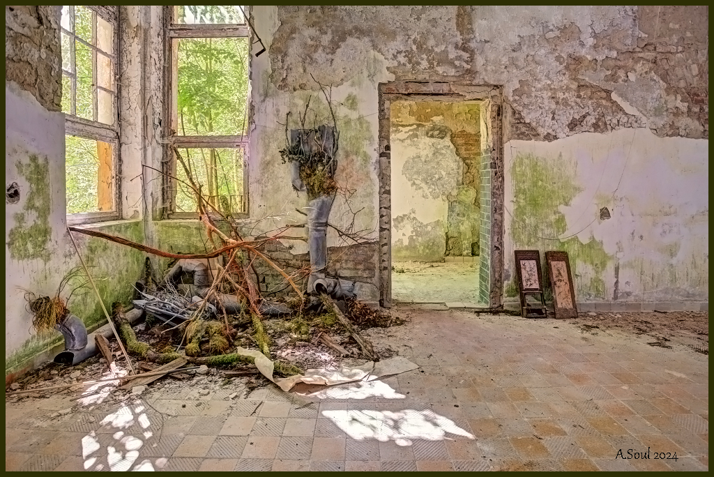 Der Lichtraum