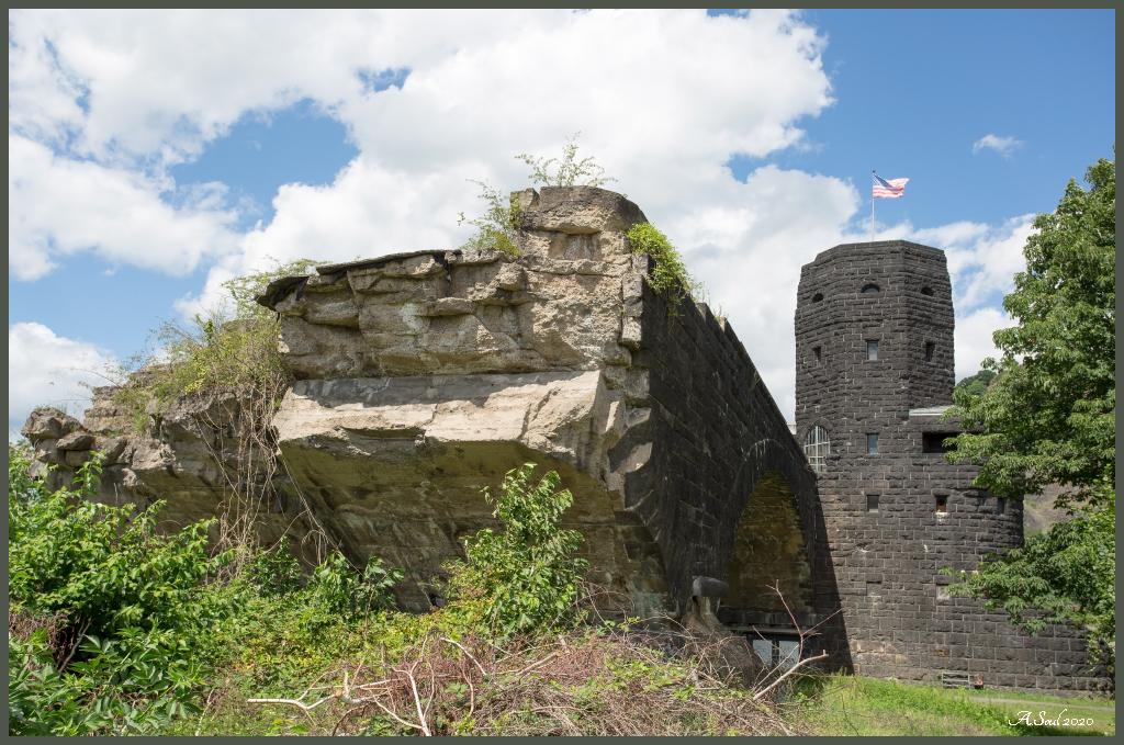 Die Brücke von Remagen