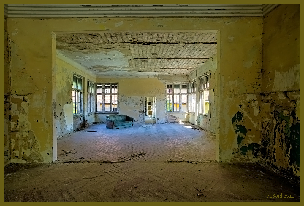 Sofaplatz