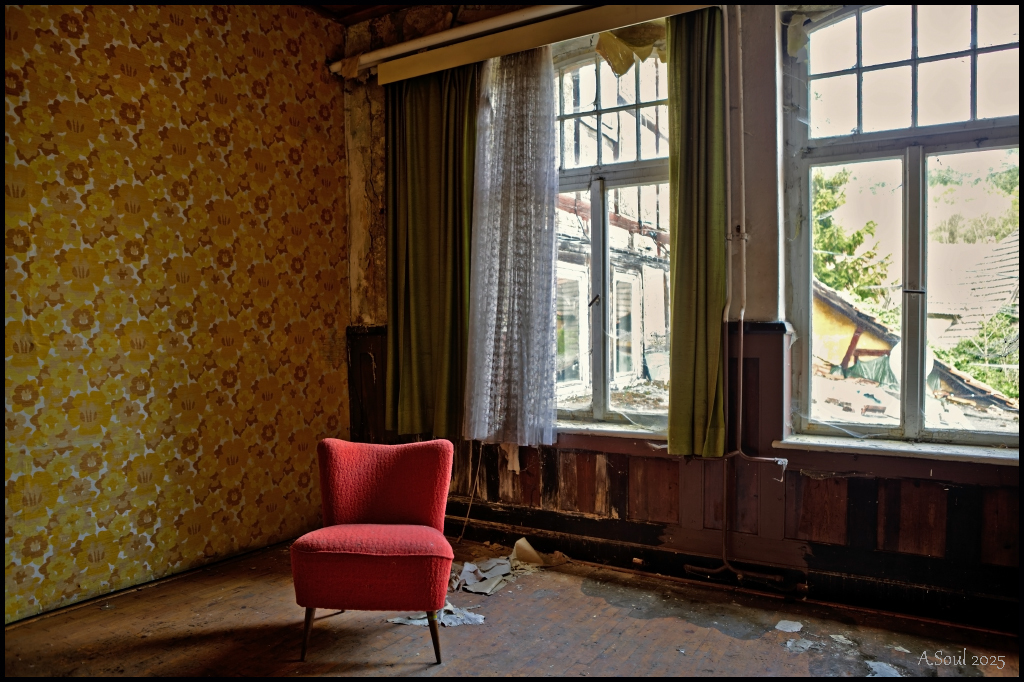 Rückzugsort
