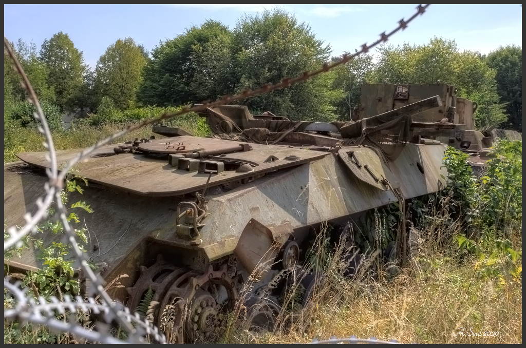 Rostpanzer