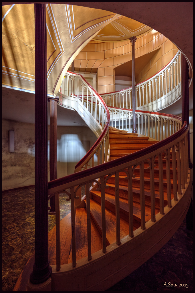 Kellertreppe