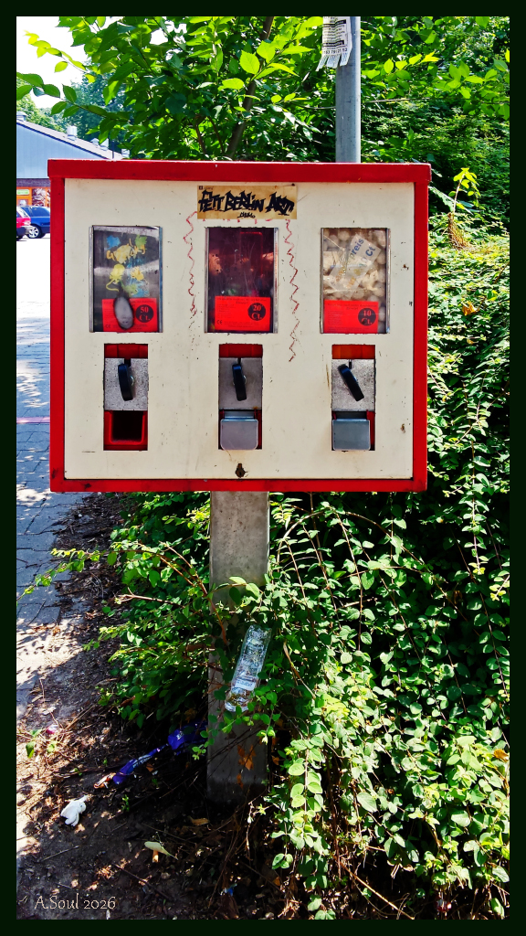 Fett Berlin Art