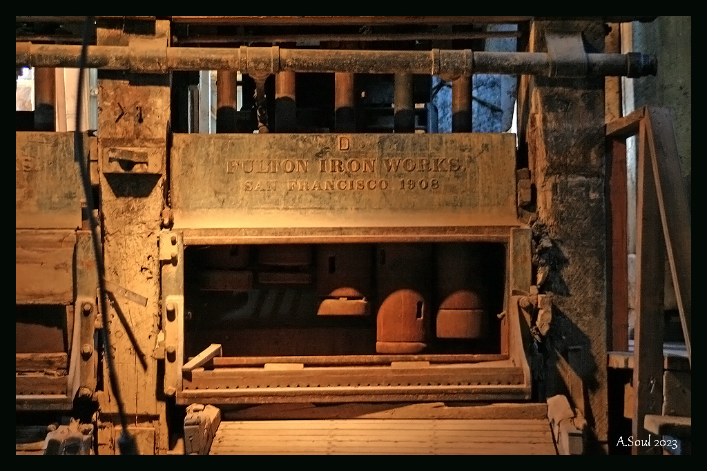 Stampmillstamps/Bodie/CA