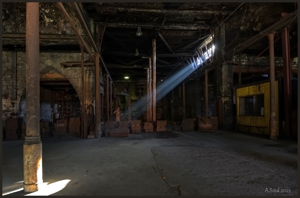 Lichtstrahl