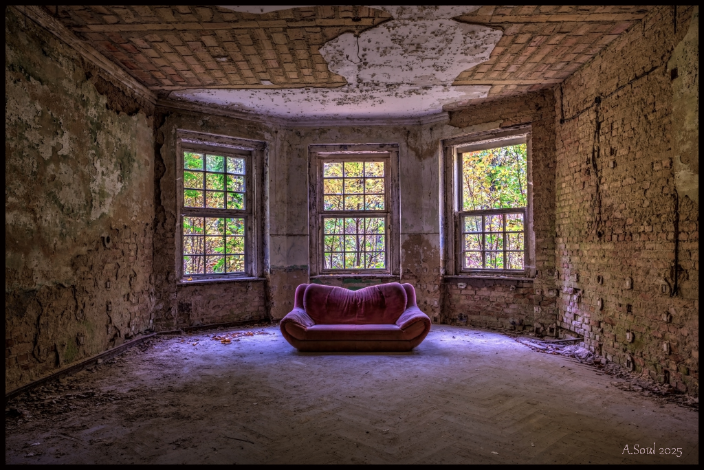 Das rote Sofa 2