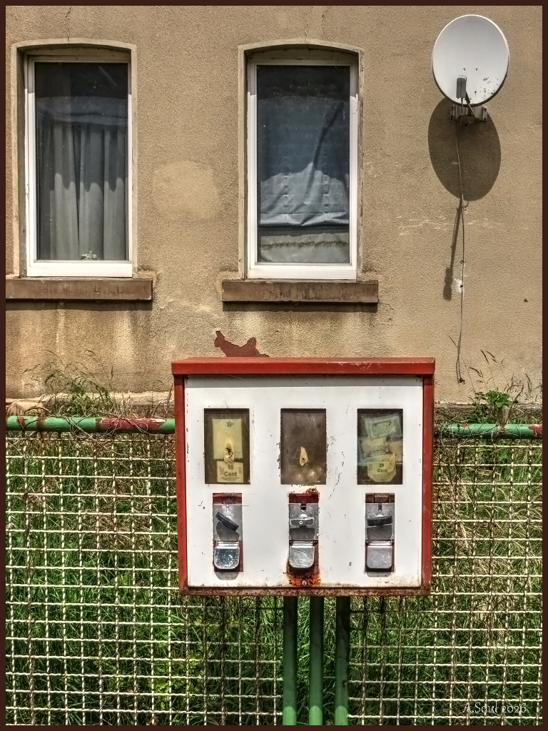 Vorstadttristesse