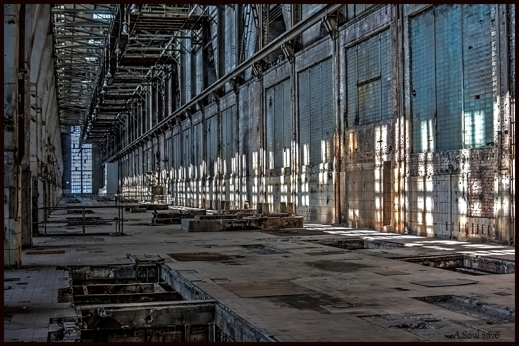 Industriekathedrale