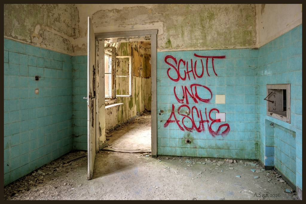 Was bleibt....