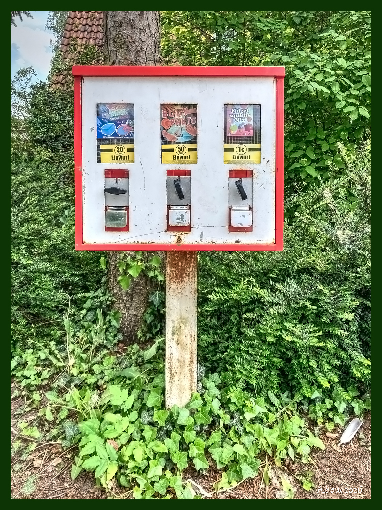 Körperteile....
