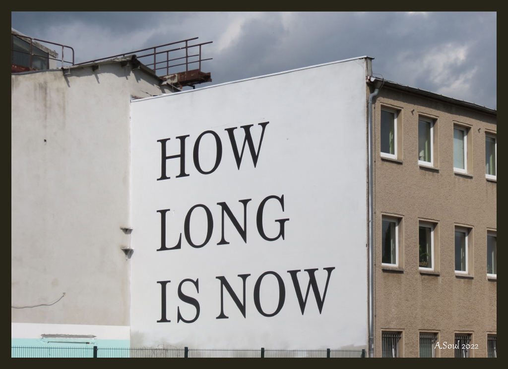 Gute  Frage...
