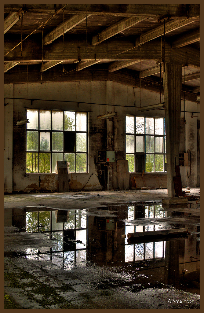 Regenfenster