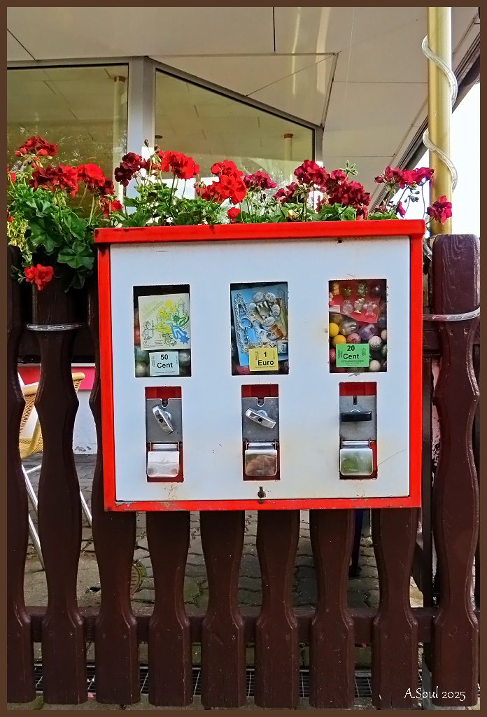 Blümchenautomat
