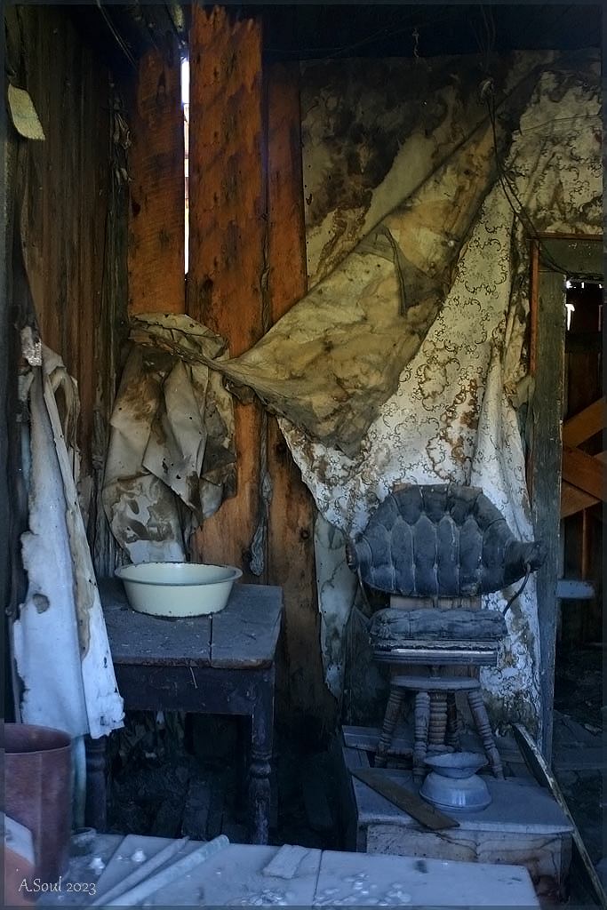 Beim Barbier/Bodie CA