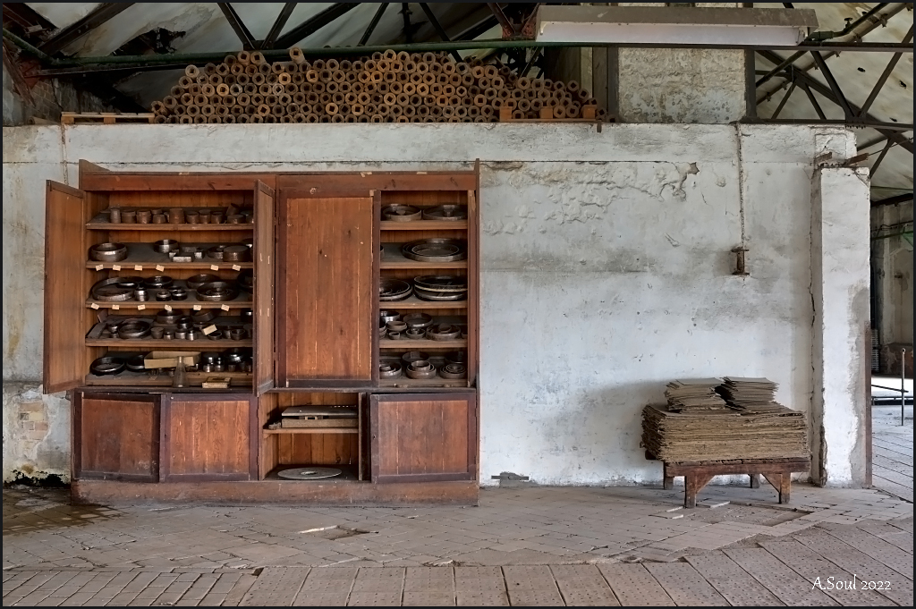 Ringschrank