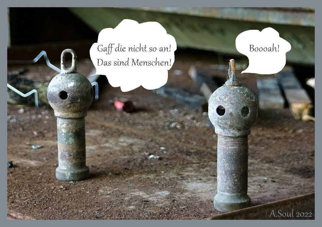 Neulich in der Bäckerei ;)