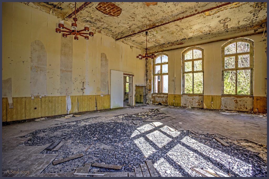 Frühstücksraum