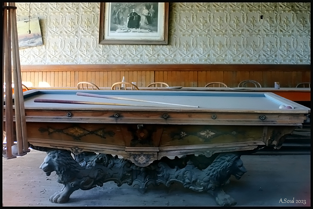 Snookertisch
