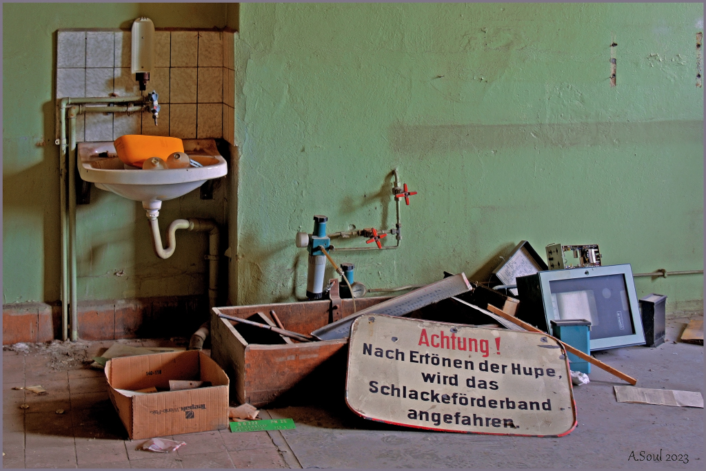 Entschlackung