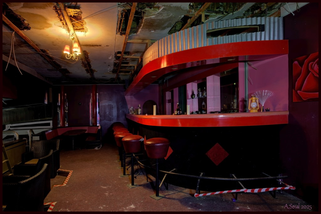 An der Bar