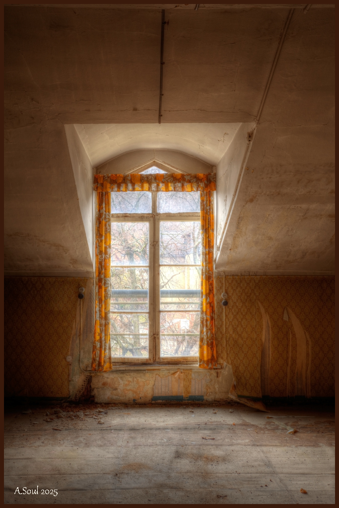 Zimmer mit Aussicht