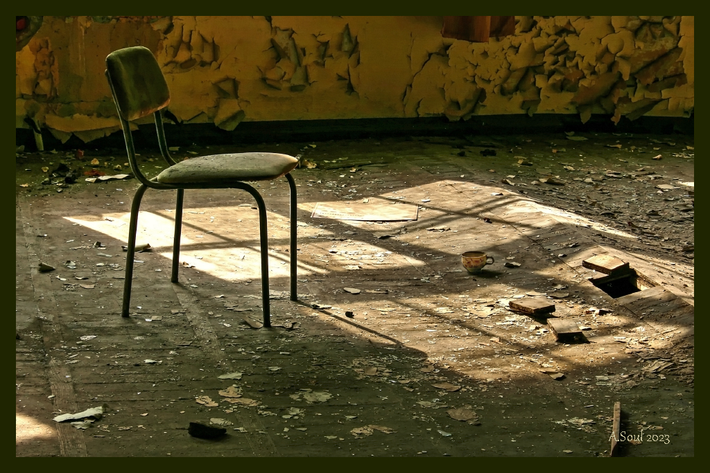 Kaffeeplatz
